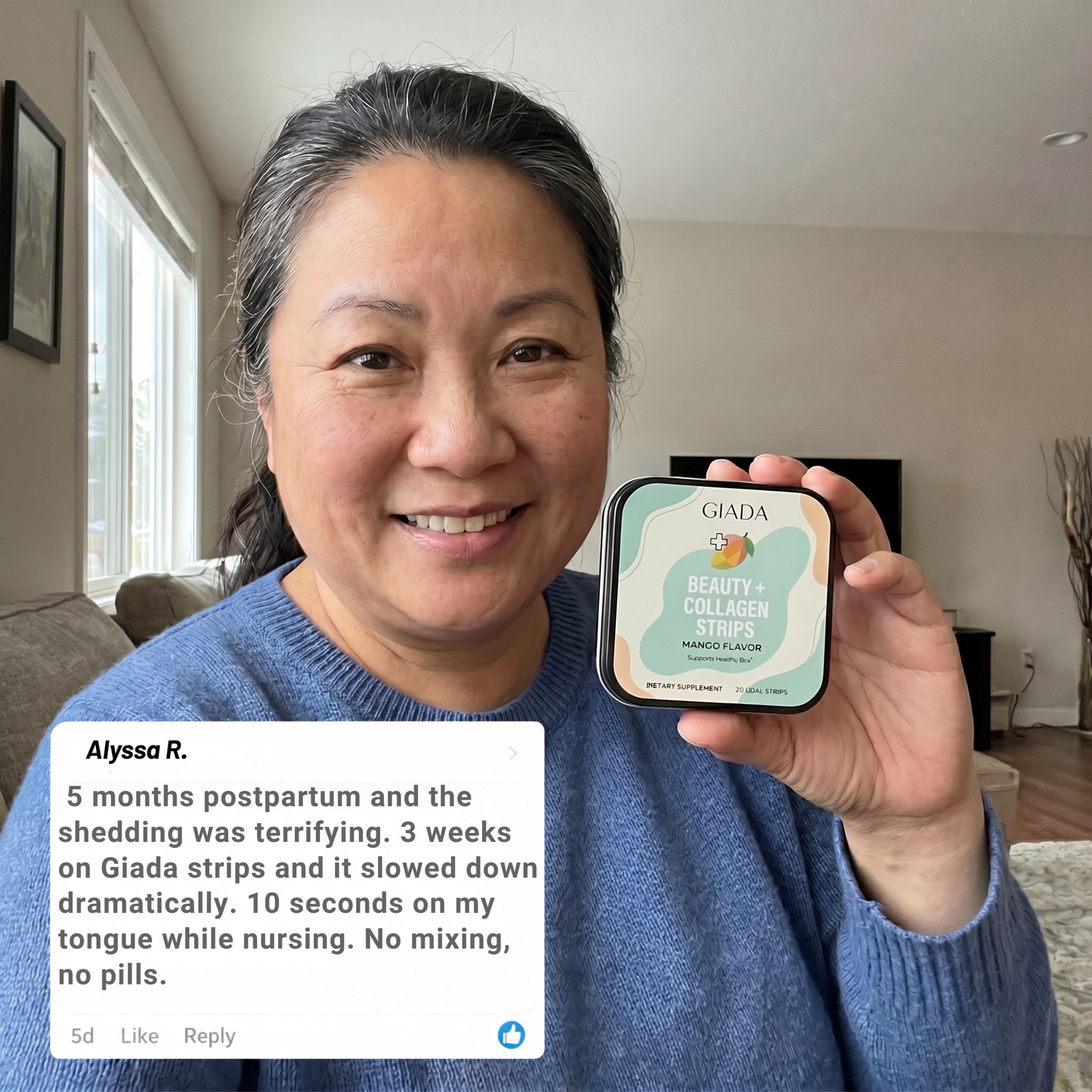 Beauty + Collagen Strips
