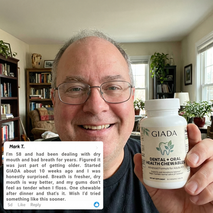 Oral care chewables1