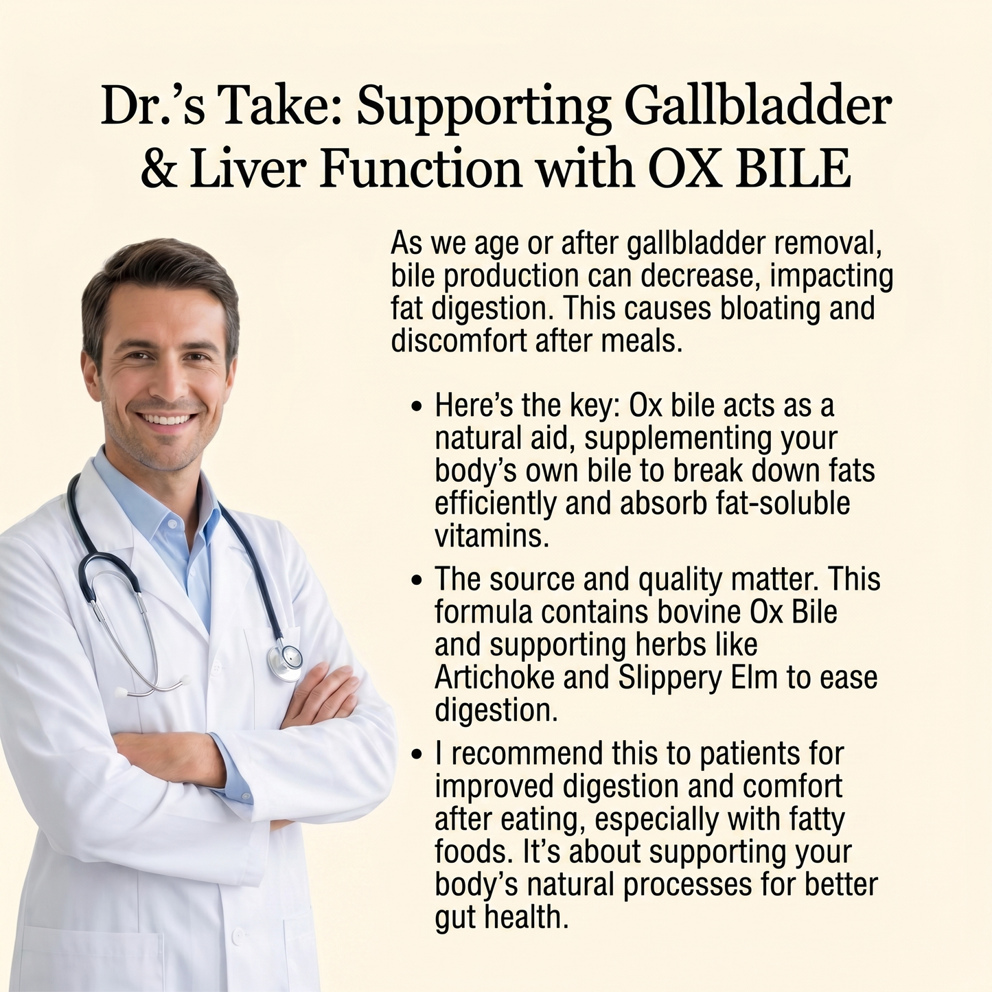 Ox Bile Complex
