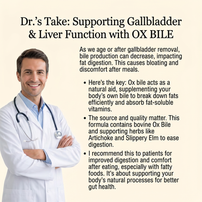 Ox Bile Complex