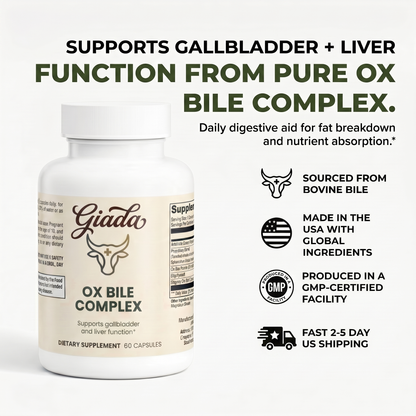 Ox Bile Complex