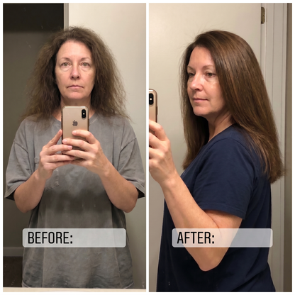 Hair, Skin and Nails Strips